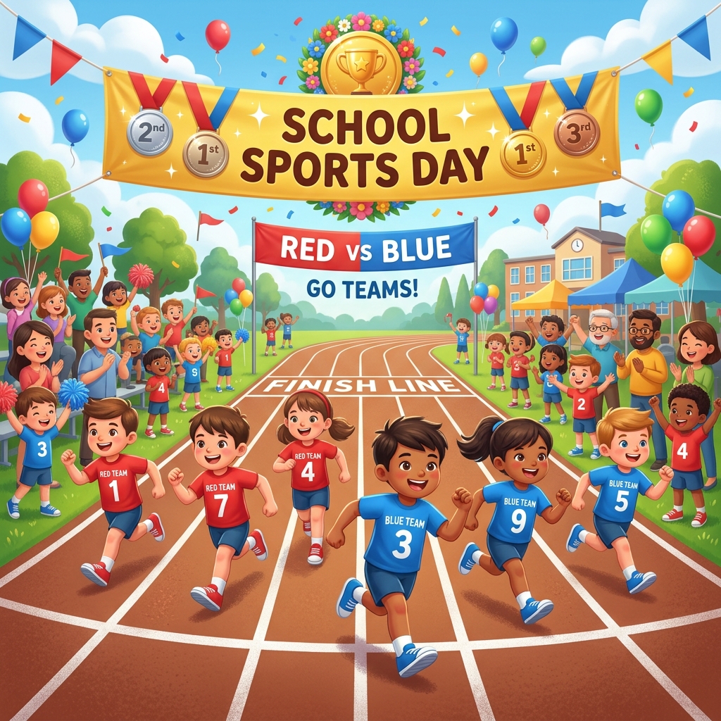 Annual Sports Day